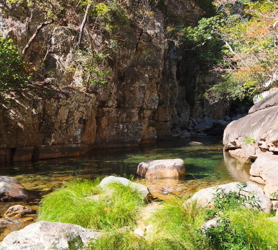 Sertão Veadeiros Ecoturismo-Cavalcante必去景点