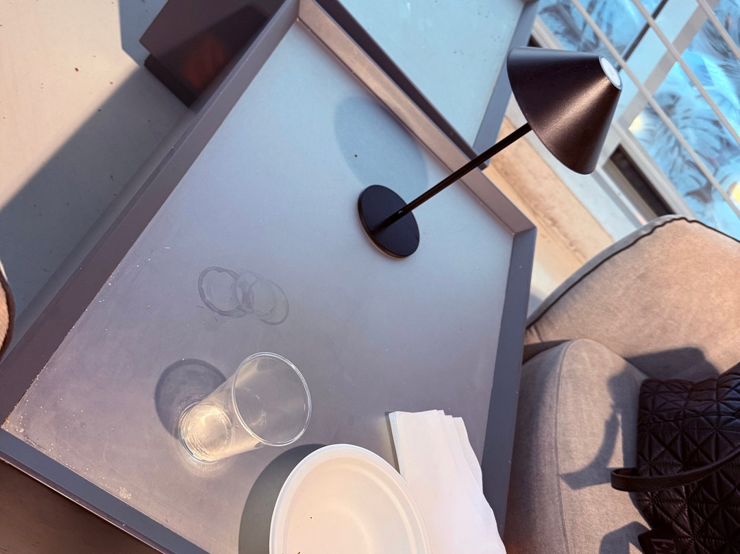 Work Area Lounge-Carbonara di Bari必去景点