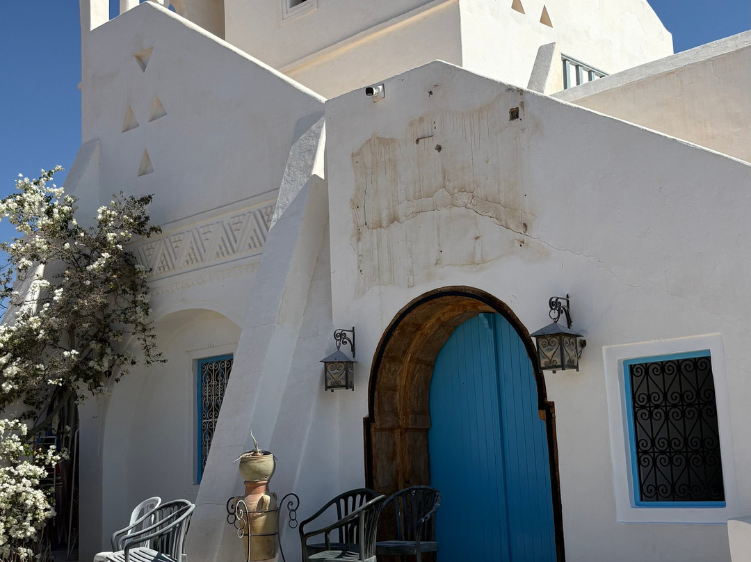 Musee De Guellala-杰尔巴岛必去景点