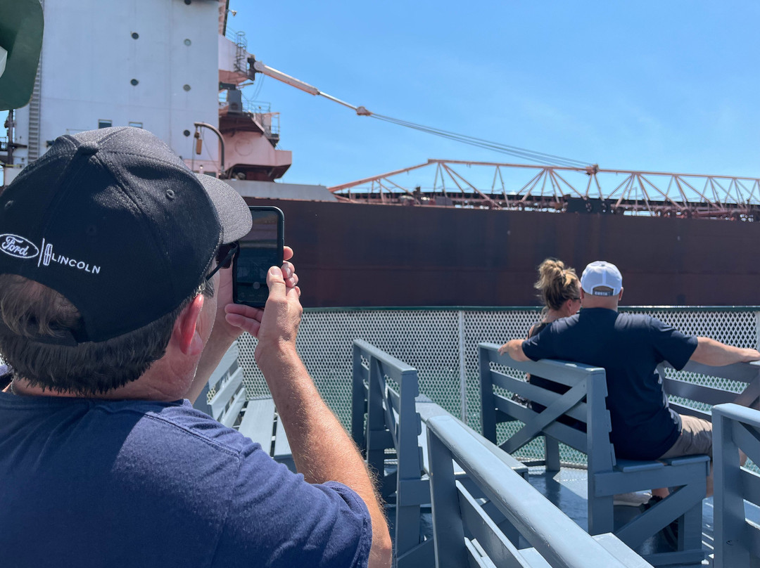 Original Soo Locks Boat Tours-Sault Ste. Marie必去景点