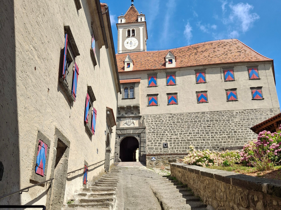 Riegersburg Castle-Riegersburg必去景点