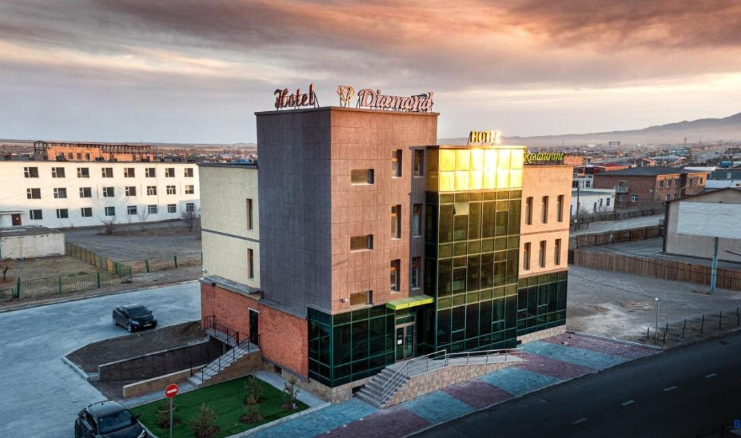 Diamond Hotel