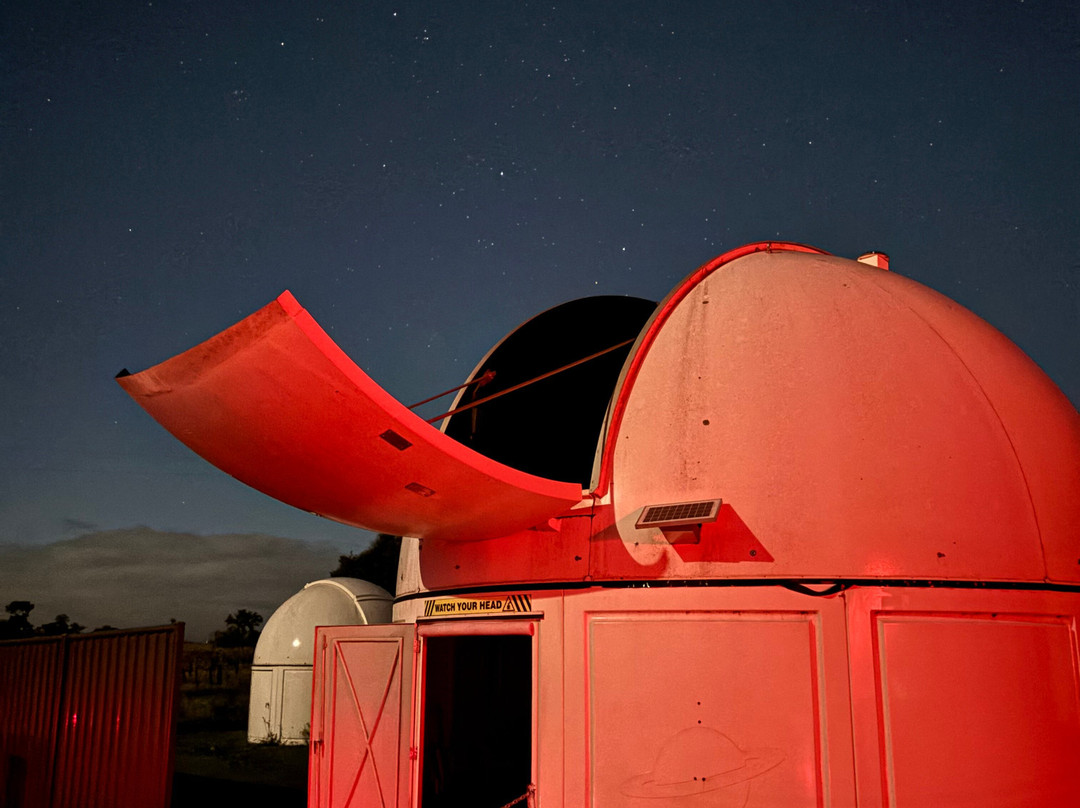 Dubbo Observatory-达博必去景点