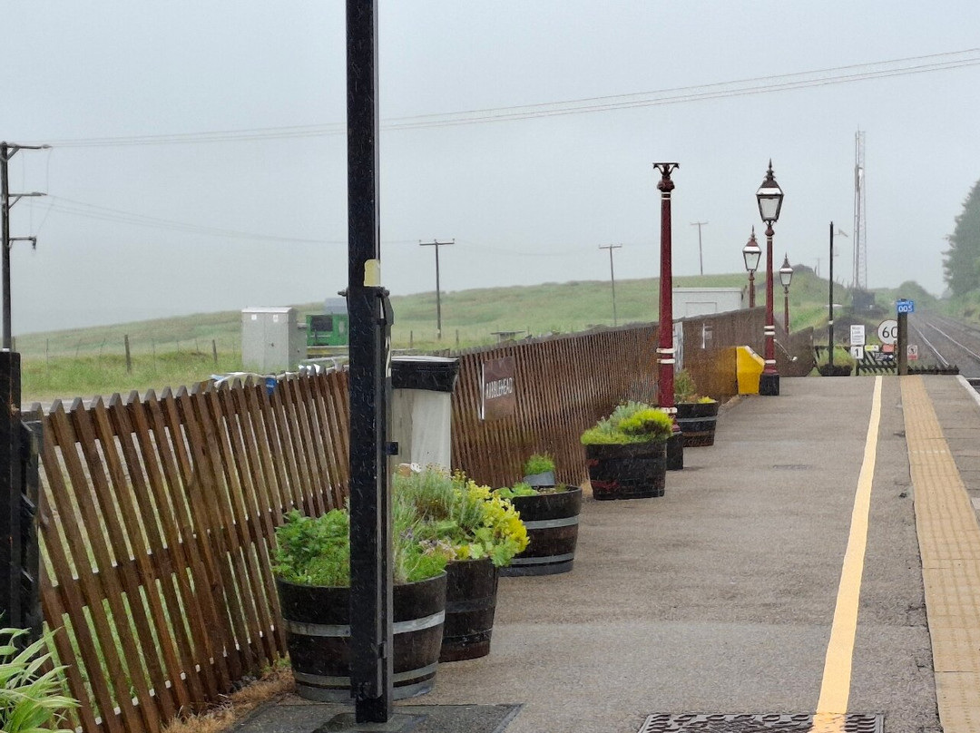 Settle-Carlisle Railway-Settle必去景点