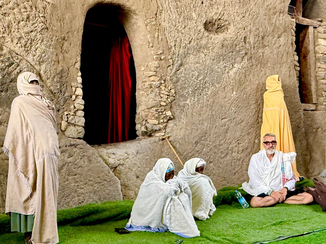 Lalibela - Rock-Hewn Churches-拉利贝拉必去景点