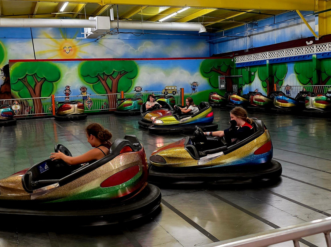 Fun Spot America Theme Parks Atlanta-Fayetteville必去景点