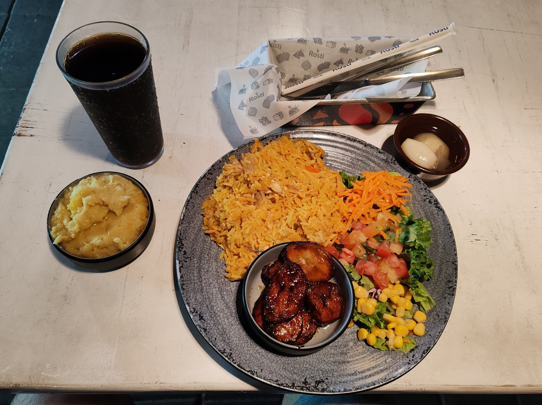 Rosti Praktico