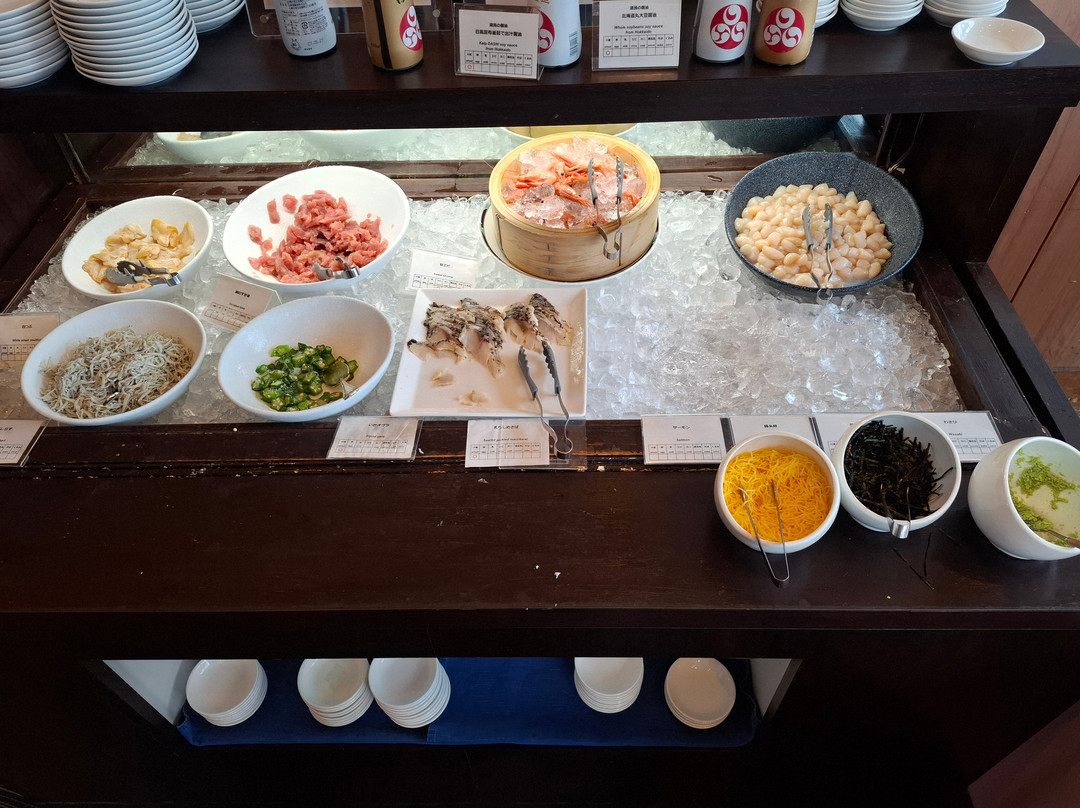 稚内斯菲尔酒店主图