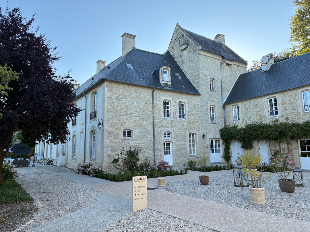 Château Saint Gilles主图