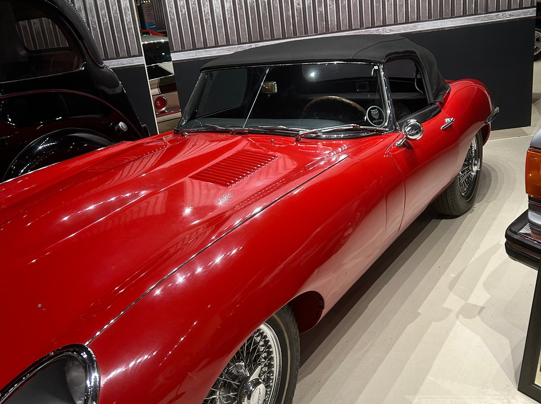 The American Automobile Experience-卡尼必去景点
