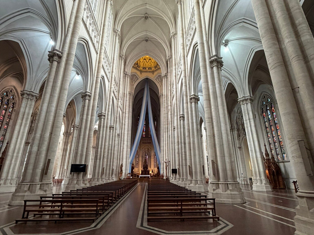 德拉尔拉普拉塔大教堂-拉普拉塔必去景点