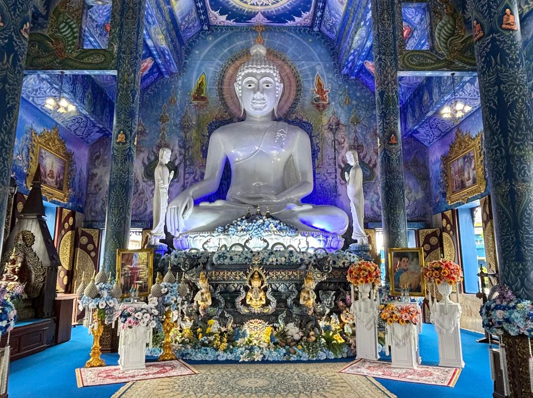藍廟-清莱必去景点