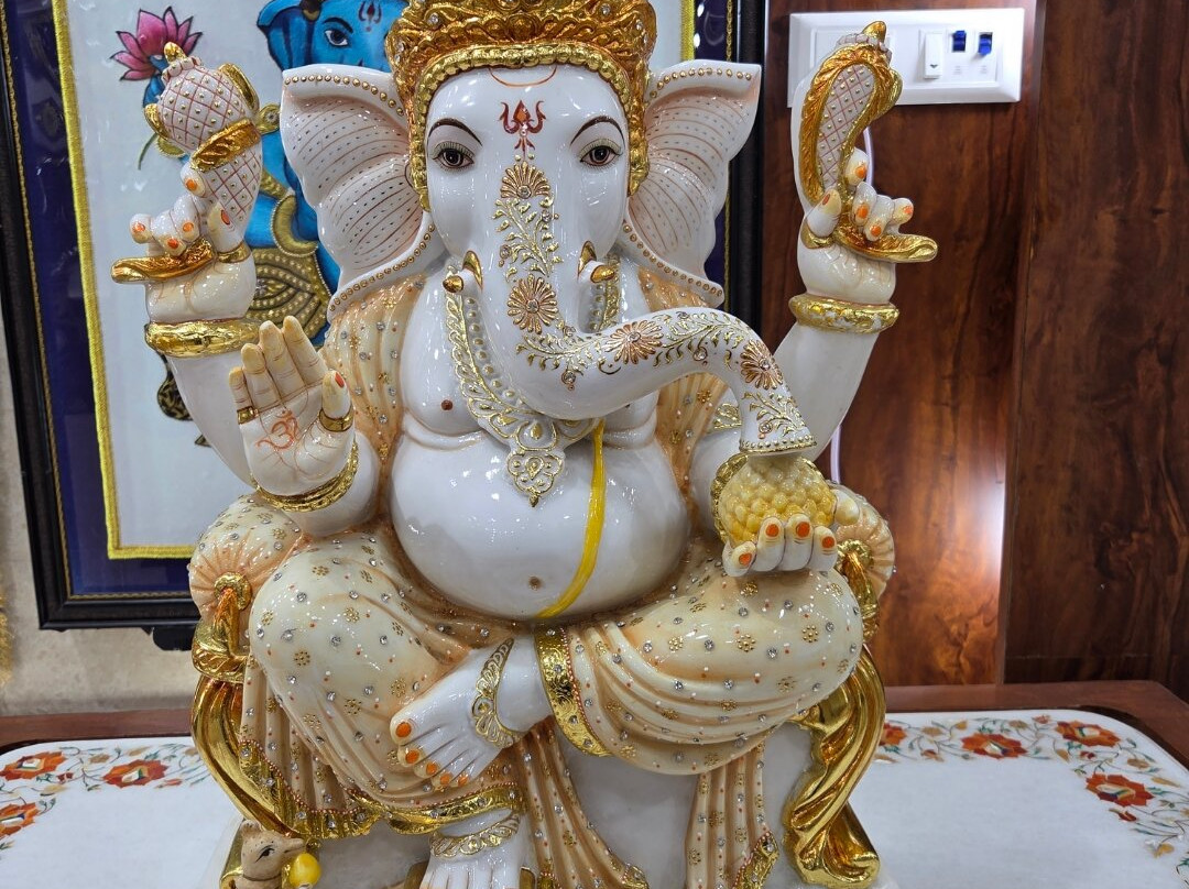 Marble Handicrafts Agra-阿格拉必去景点