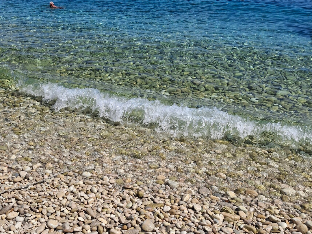 Monodendri Beach-Paxos必去景点