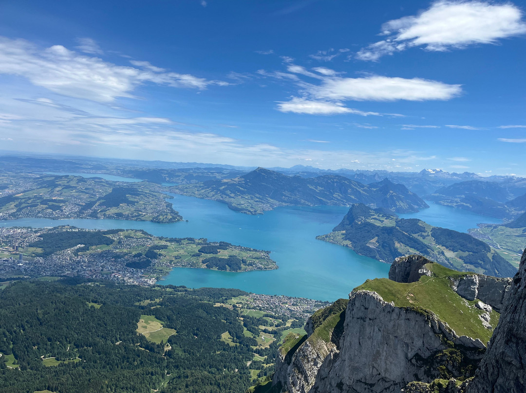 Pilatus Luzern-克林斯必去景点