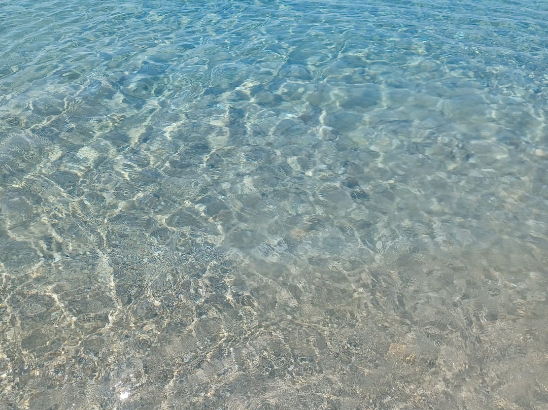 Damnoni Beach-Kokkina Chorafia必去景点