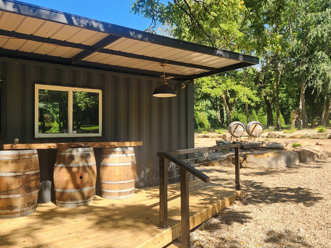 Sassafras Springs Vineyard-Springdale必去景点