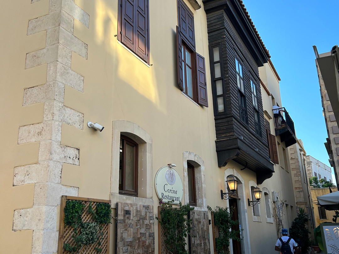 Rethymnon Old Town-雷斯蒙必去景点