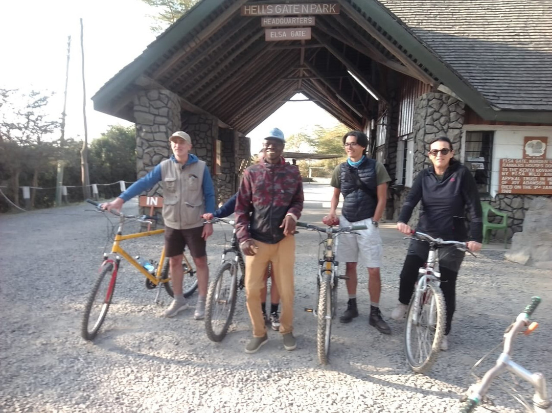 Destinations Kenya Safari-内罗毕必去景点