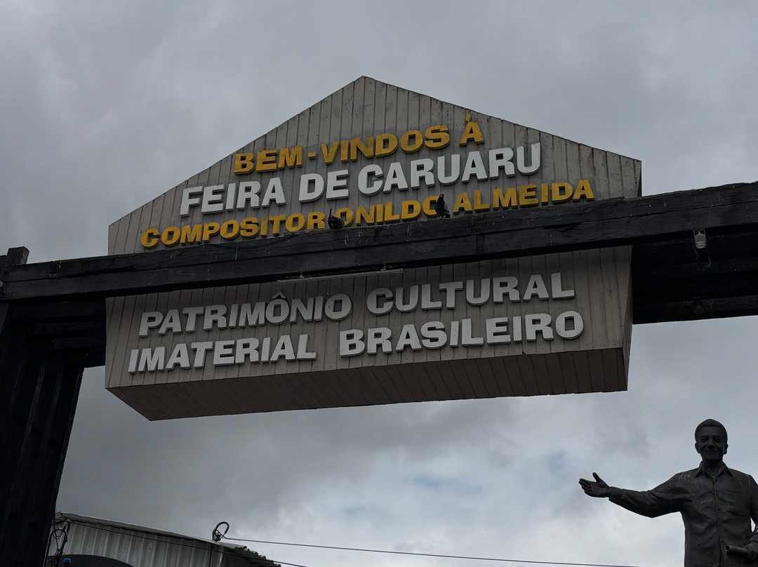 Feira de Caruaru-Caruaru必去景点