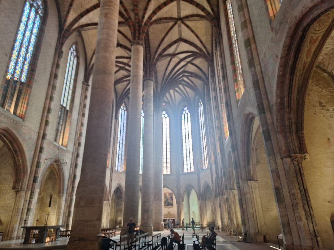 Couvent Des Jacobins Toulouse-图卢兹必去景点