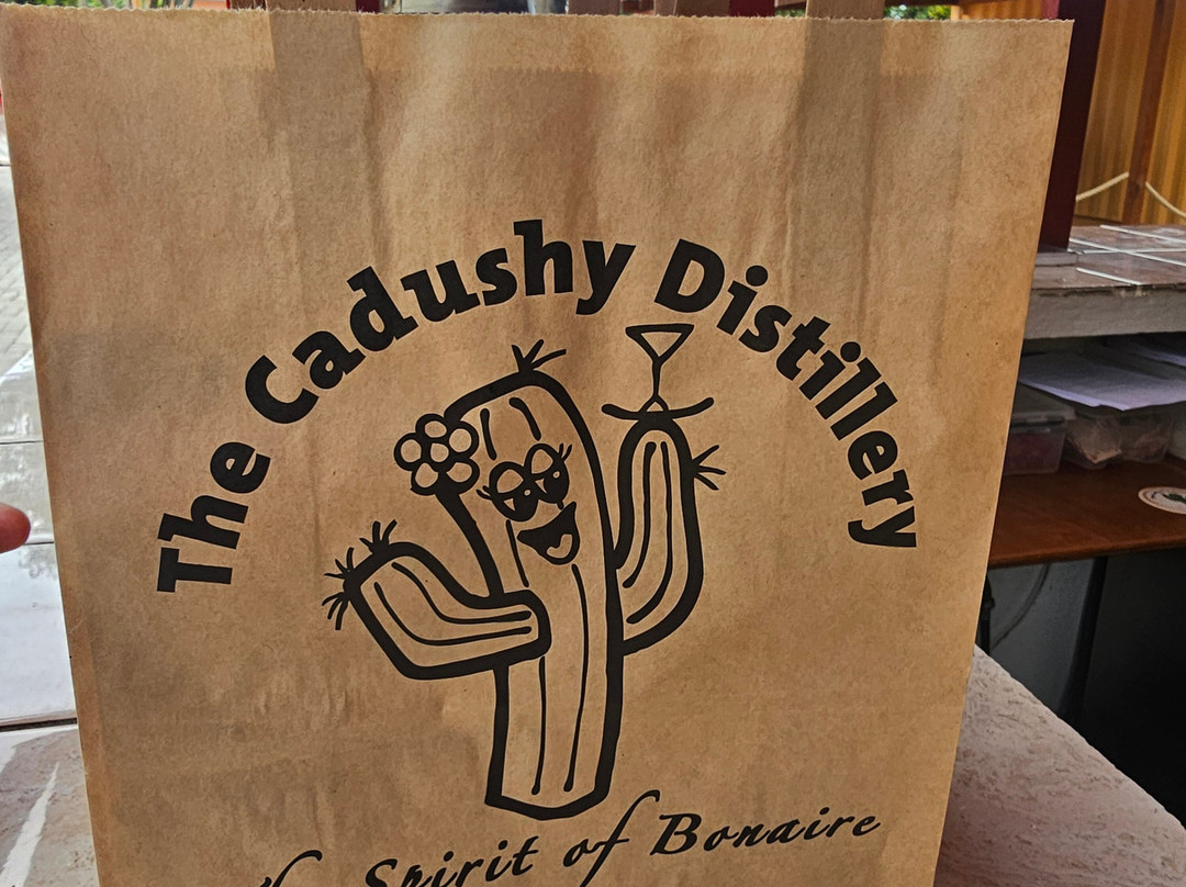 The Cadushy Distillery-Rincon必去景点