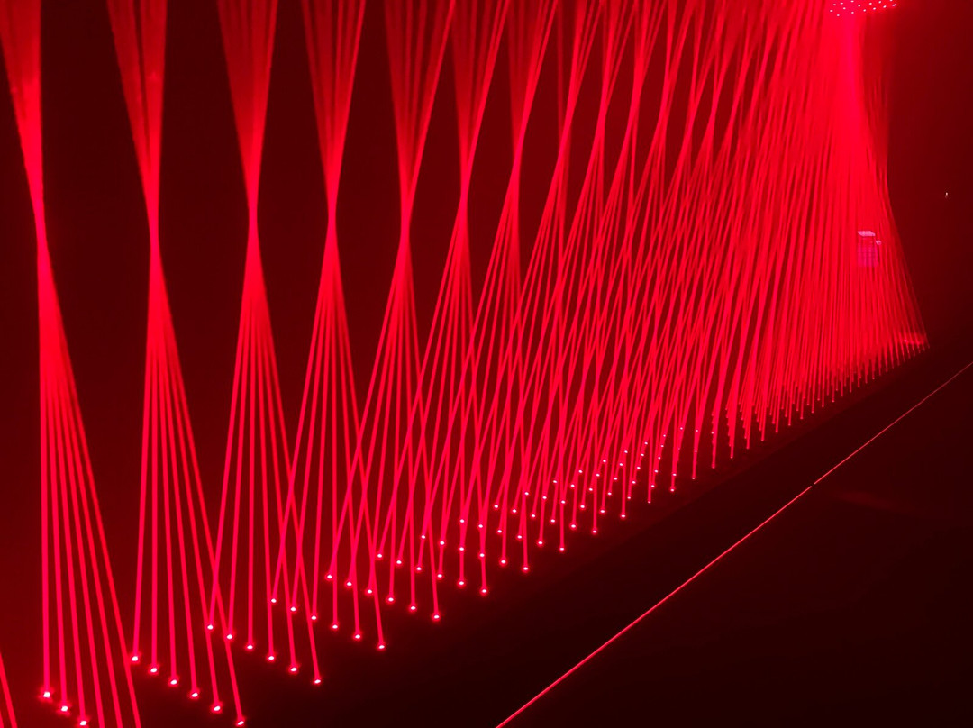 Signal Space Digital Art Gallery