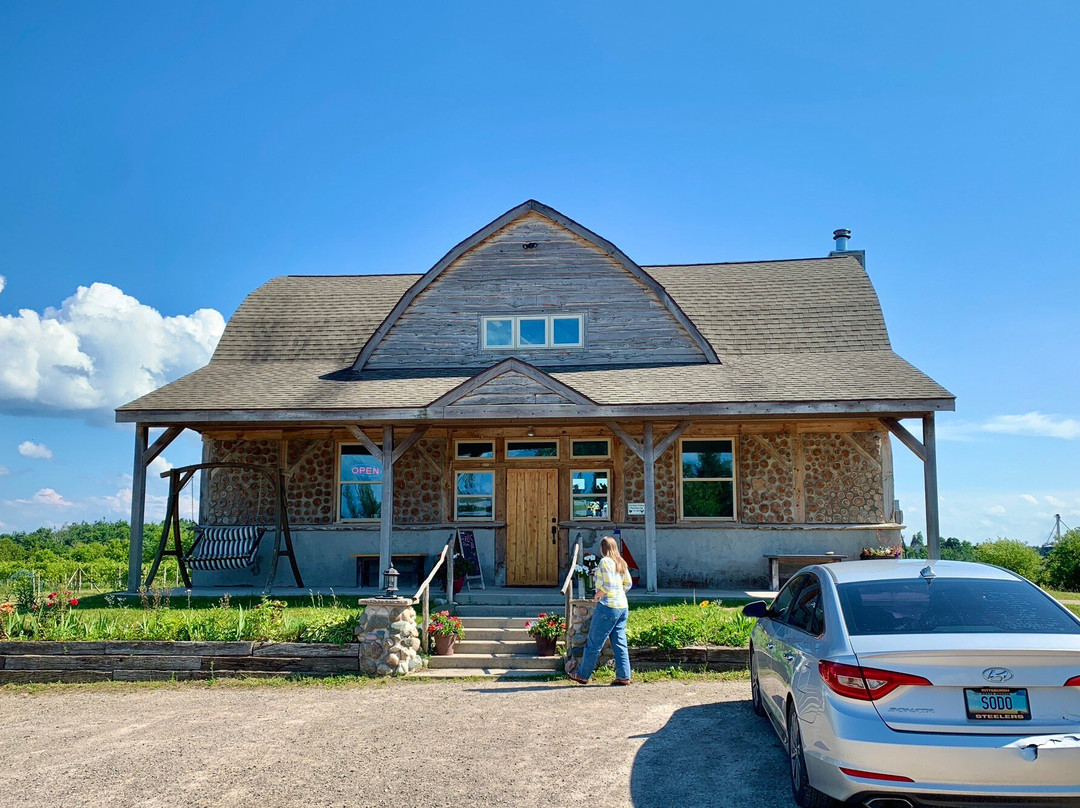 Walloon Lake Winery-皮托斯基必去景点