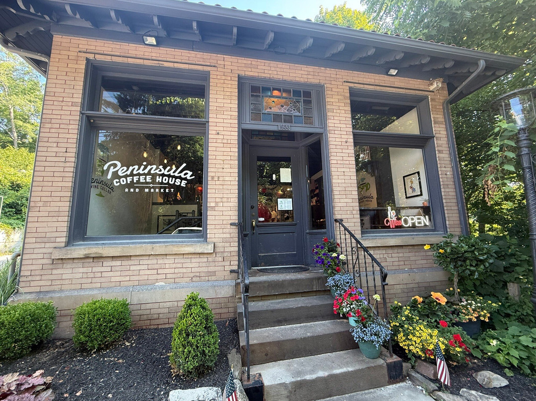 Peninsula Coffee