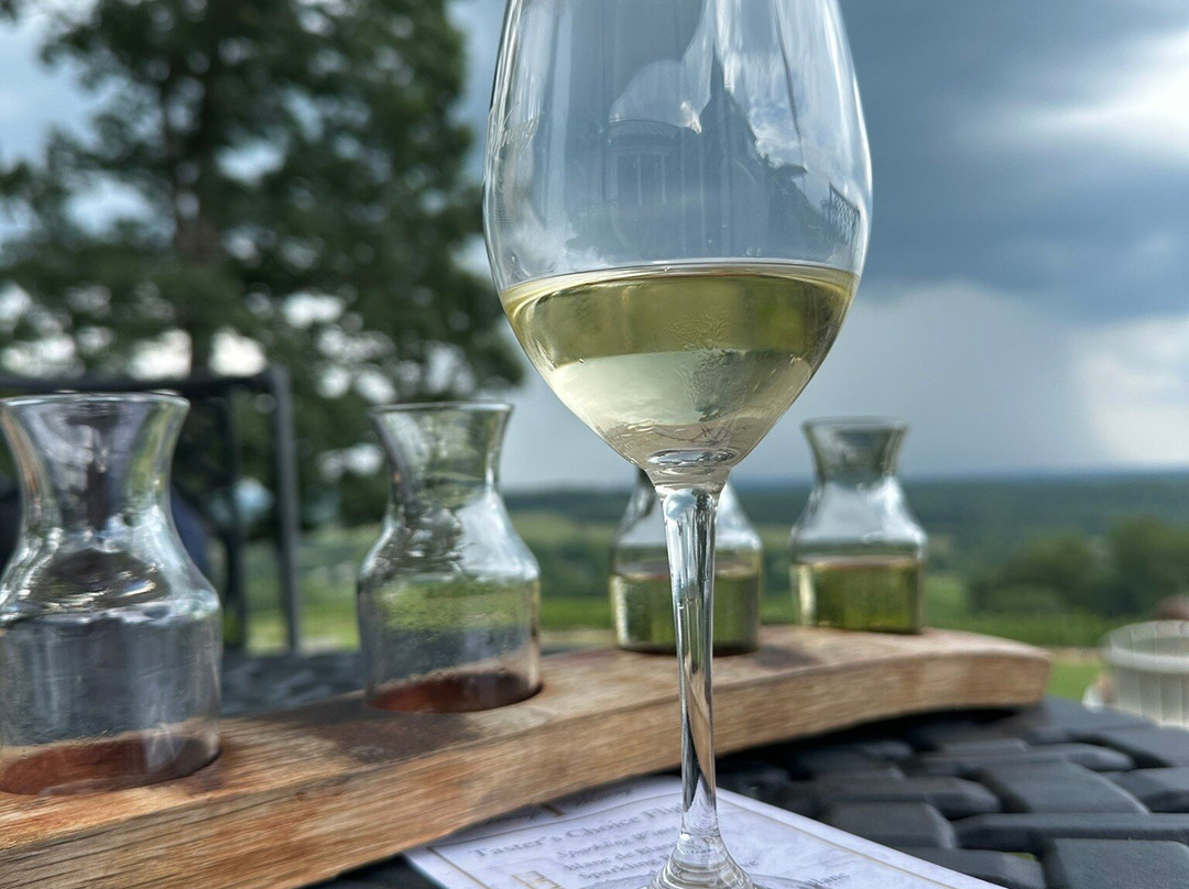 Trump Winery-夏洛茨维尔必去景点