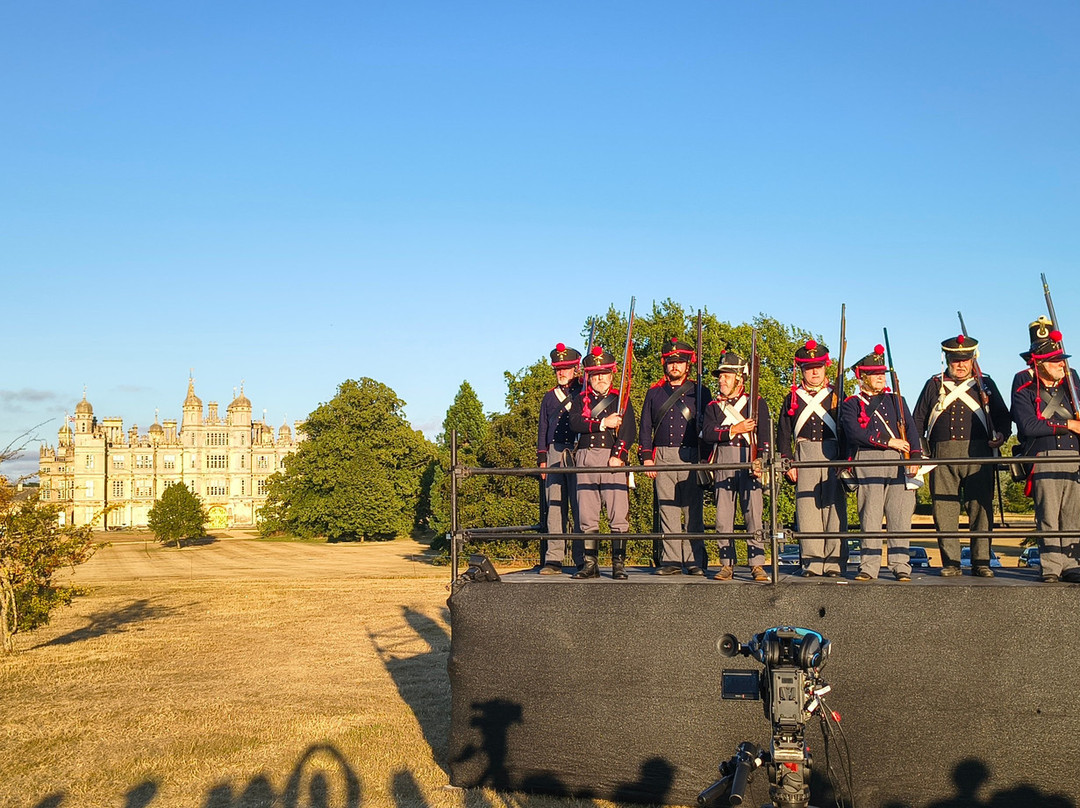 Burghley House-斯坦福德镇必去景点