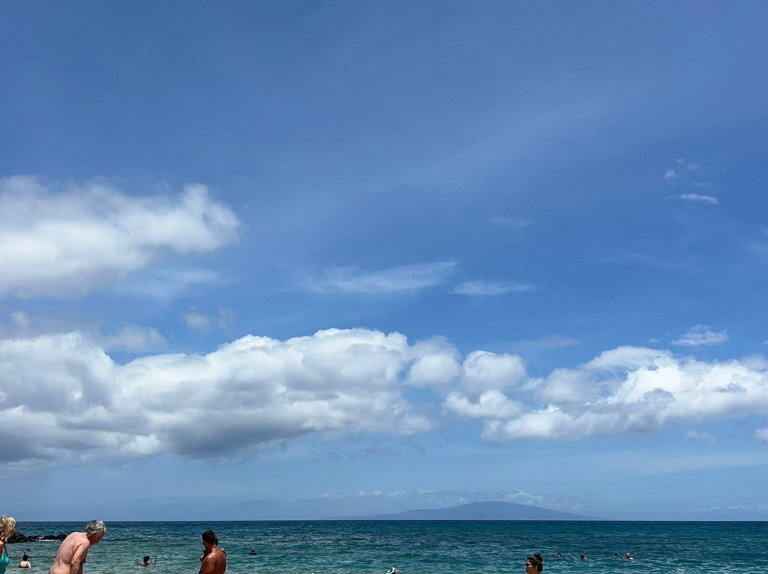 Maluaka Beach-维雷亚必去景点