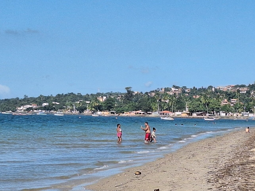 Ilha de Itaparica-Vera Cruz必去景点