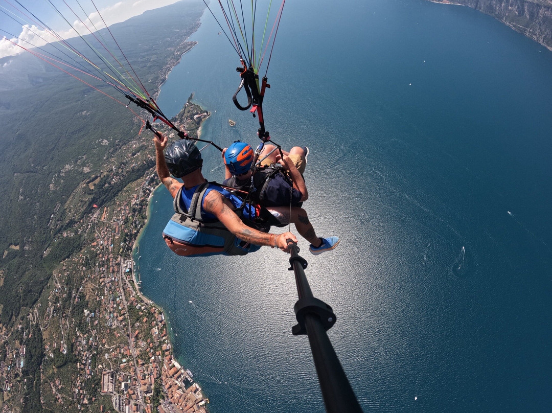Fly2Fun Tandem Paragliding-马切尔西涅必去景点