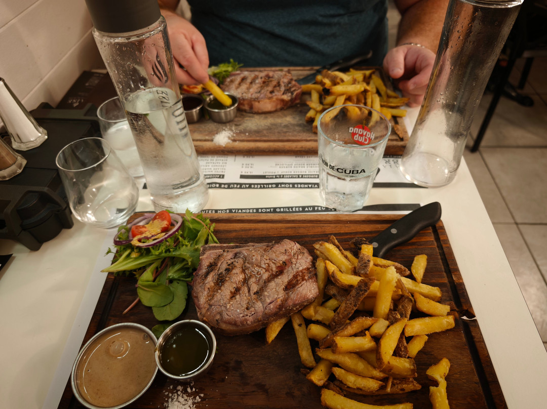 A La Braise