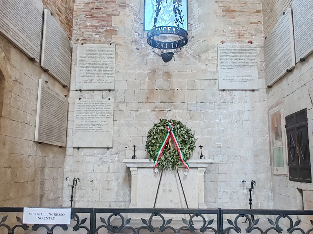 Chiesa di San Fortunato-托迪必去景点