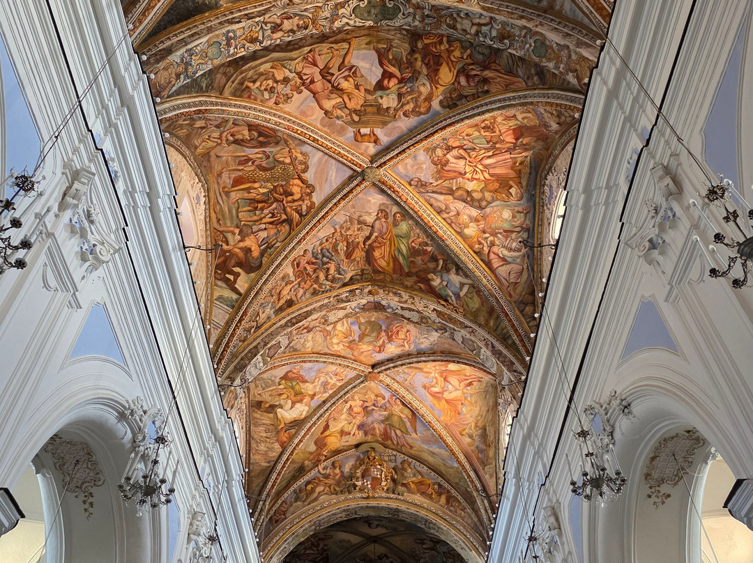 Cattedrale di San Bartolomeo-利帕里必去景点