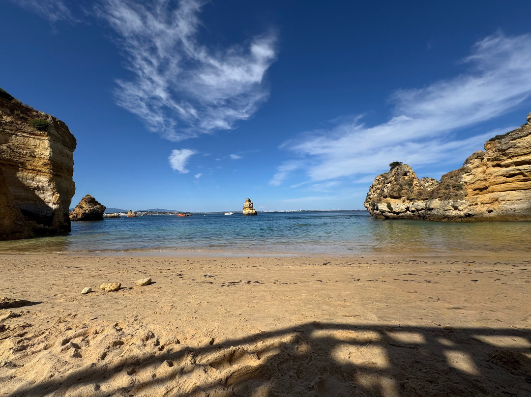 Praia do Camilo-拉各斯必去景点