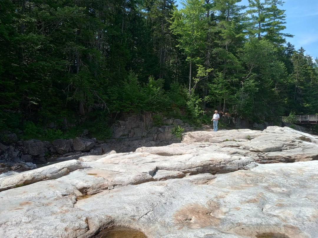 Rocky Gorge Scenic Area-Albany必去景点