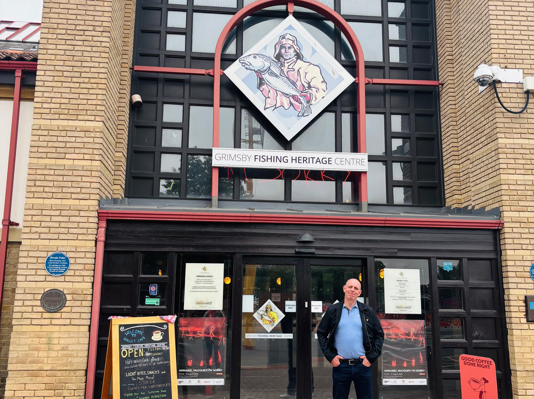 Grimsby Fishing Heritage Centre-格里姆斯比必去景点