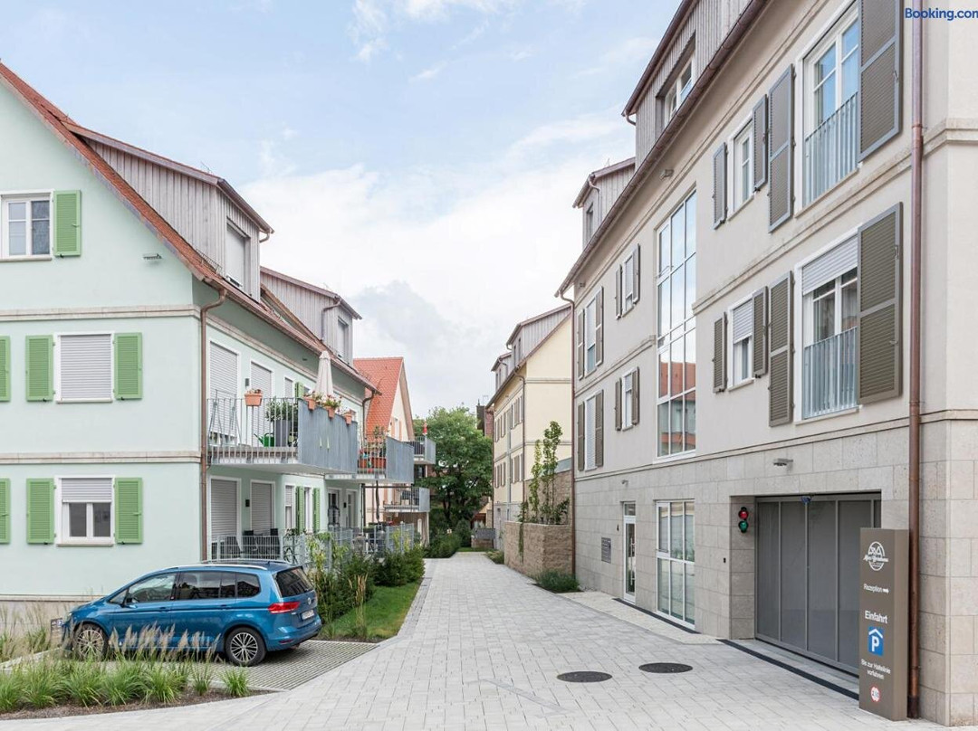 Altes Brauhaus, Ferienwohnungen und Apartments in Gaildorf