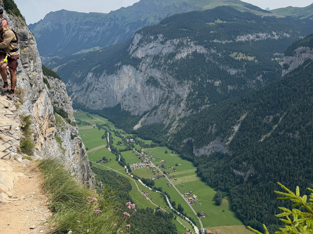 Via Ferrata-米伦必去景点