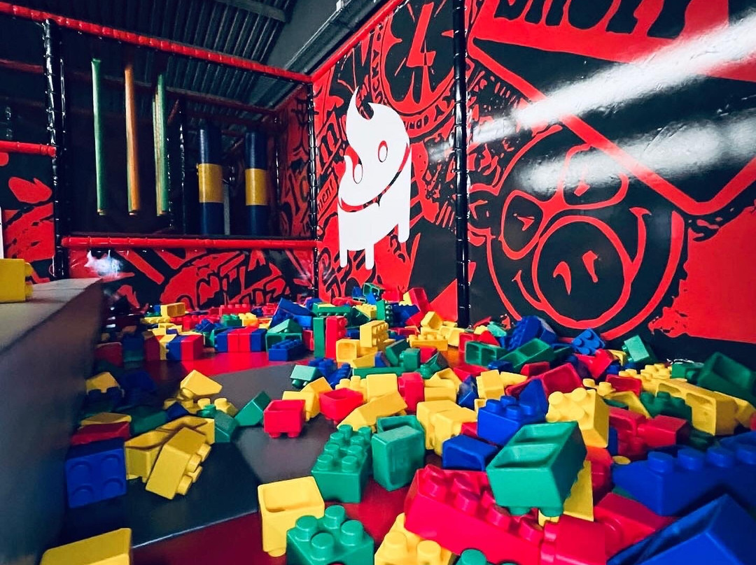 JumpYard Lisboa-Carnaxide必去景点