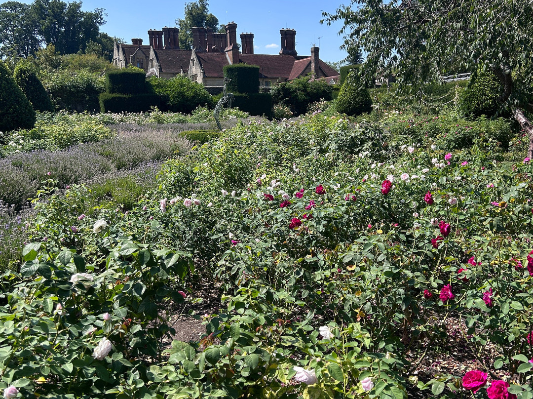 Borde Hill Garden-Haywards Heath必去景点