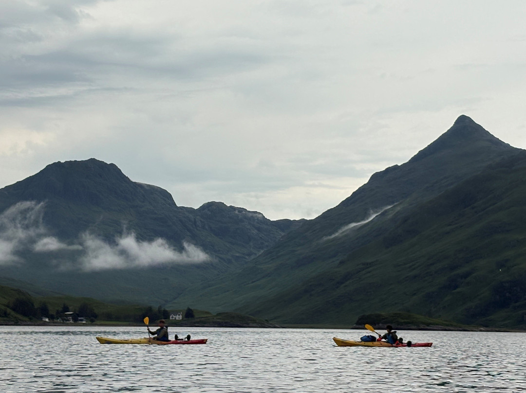 Rockhopper Sea Kayaking - Day Tours-威廉堡必去景点
