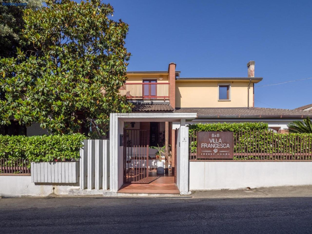 Villa Francesca Luxury Rooms