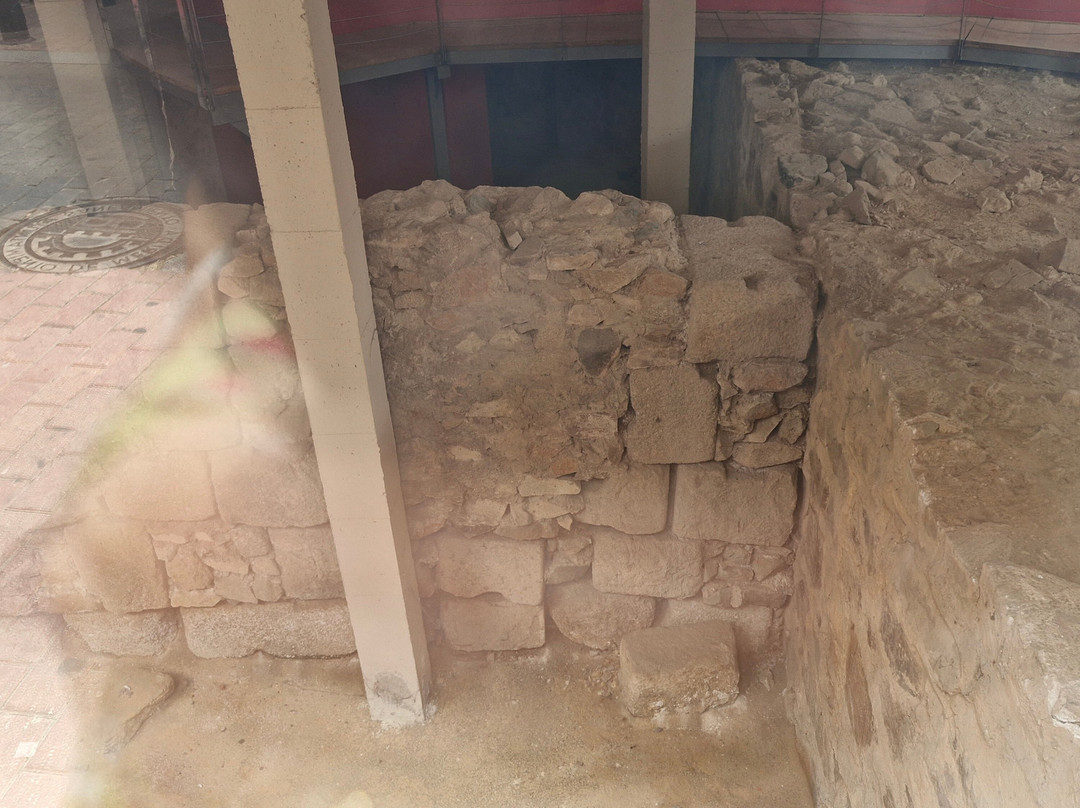Casa Romana del Anfiteatro-梅里达必去景点