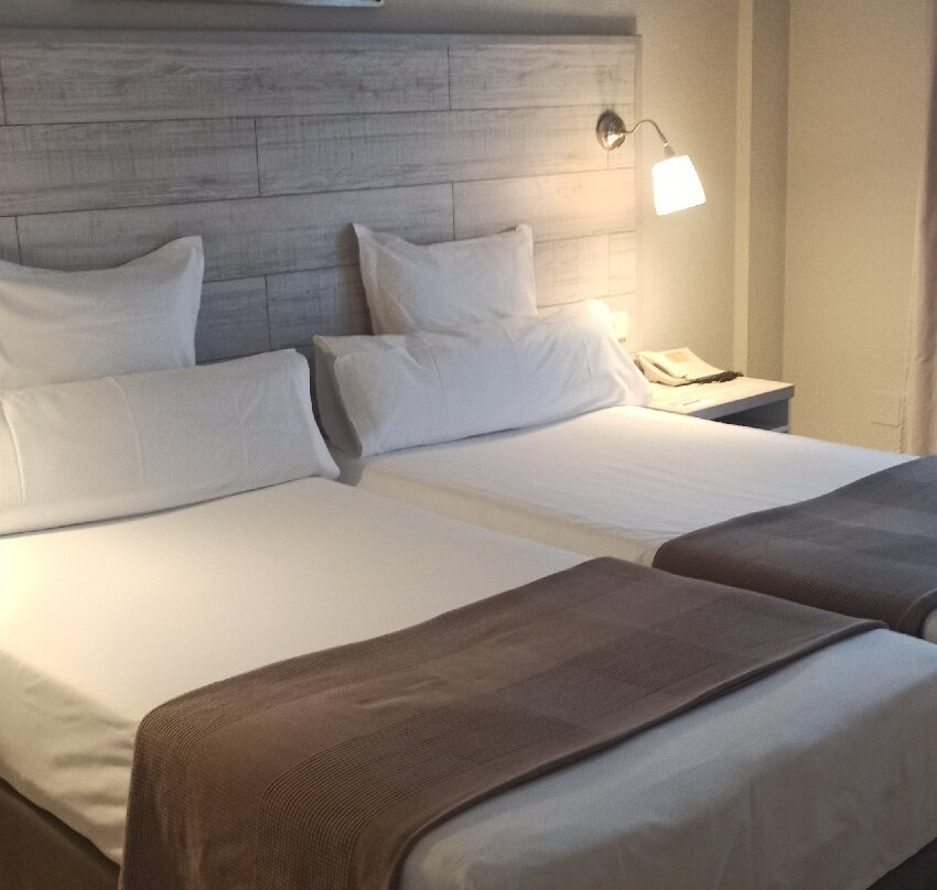 Hotel Jerez AQ35主图