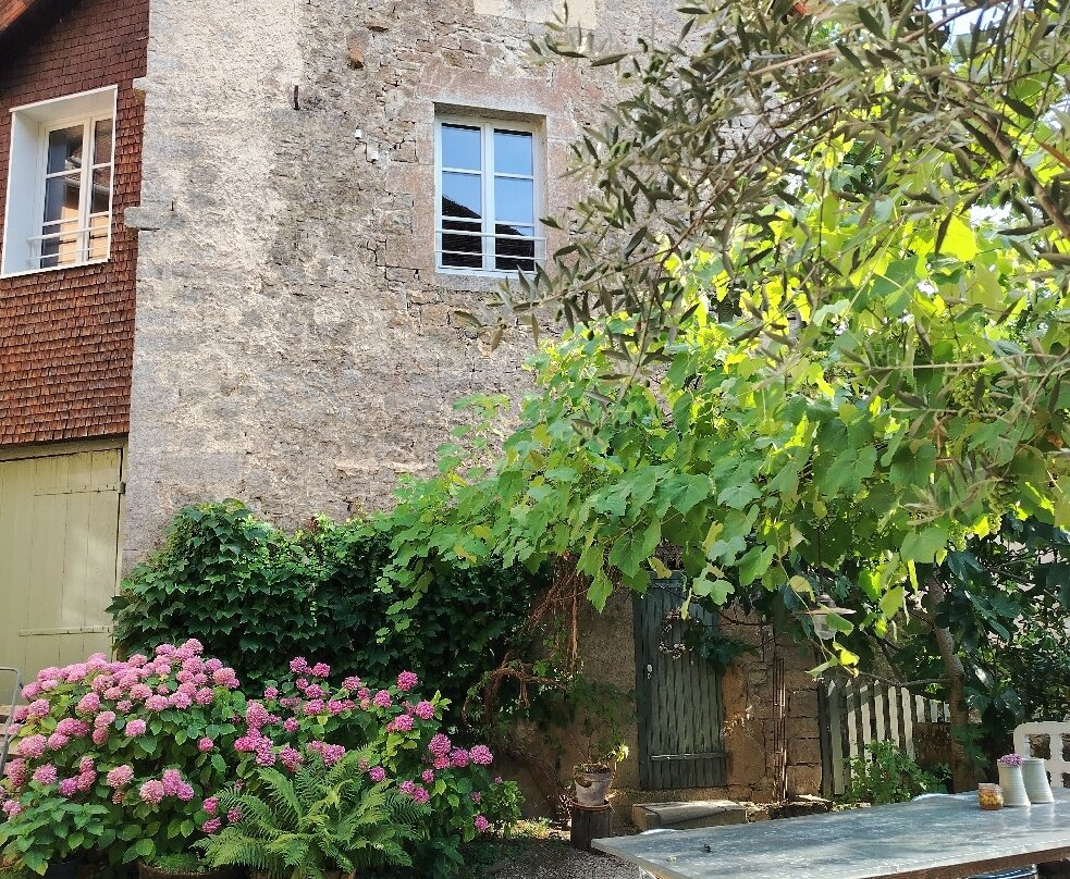 Les Jardins sur Glantine主图