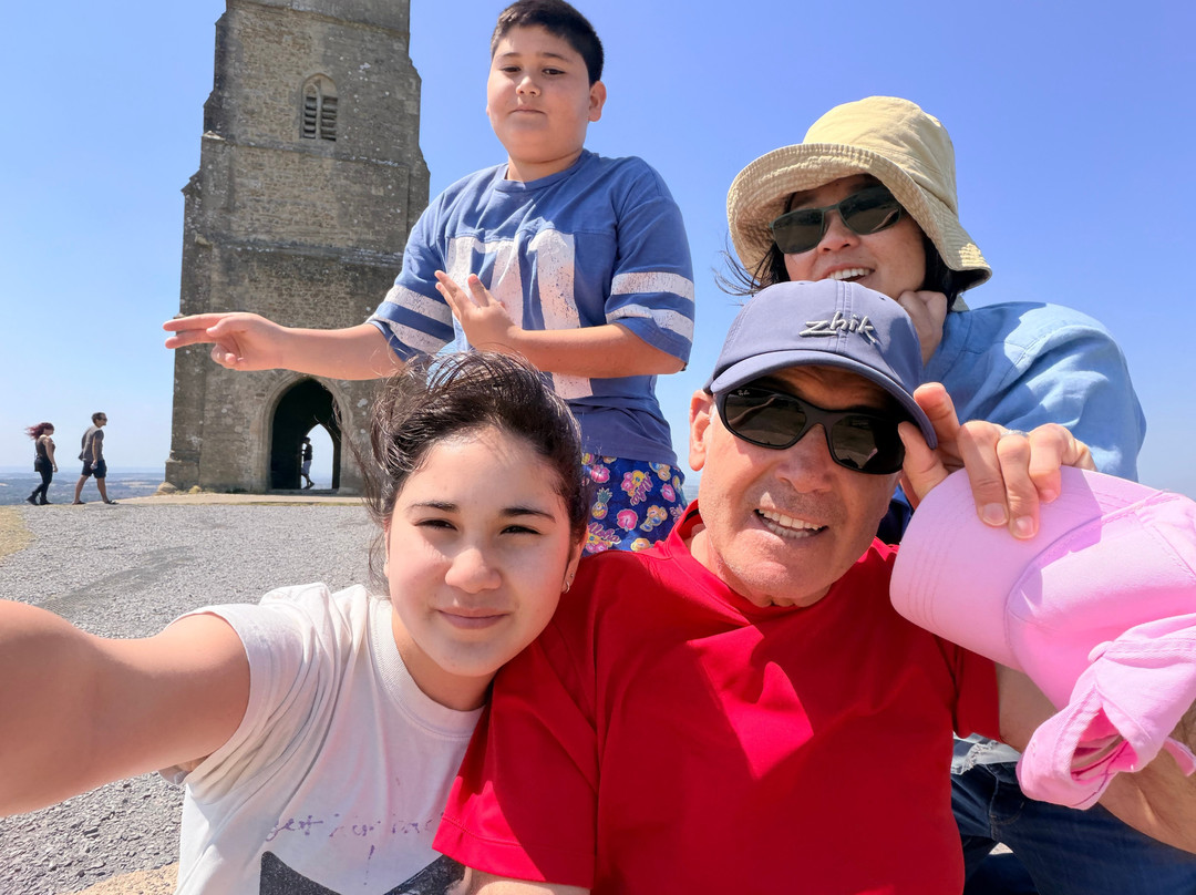 Glastonbury Tor-格拉斯顿伯里必去景点